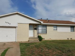 1040 S Park Ln, Altus, OK 73521