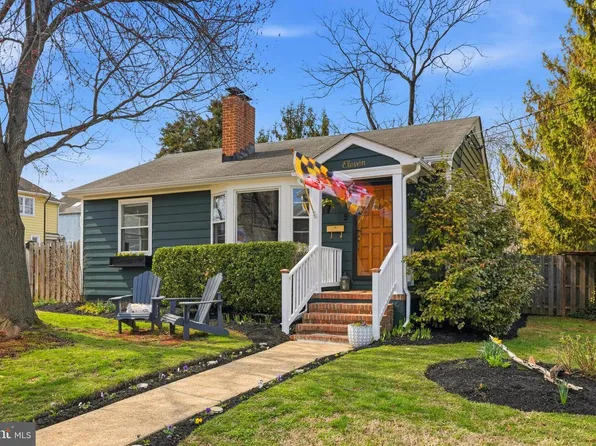 11 N Glen Ave, Annapolis, MD 21401