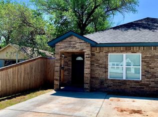 2311 20th St UNIT B, Lubbock, TX 79411