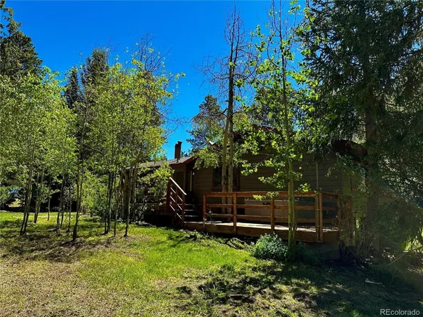 708 Mountain View Dr, Leadville, CO 80461