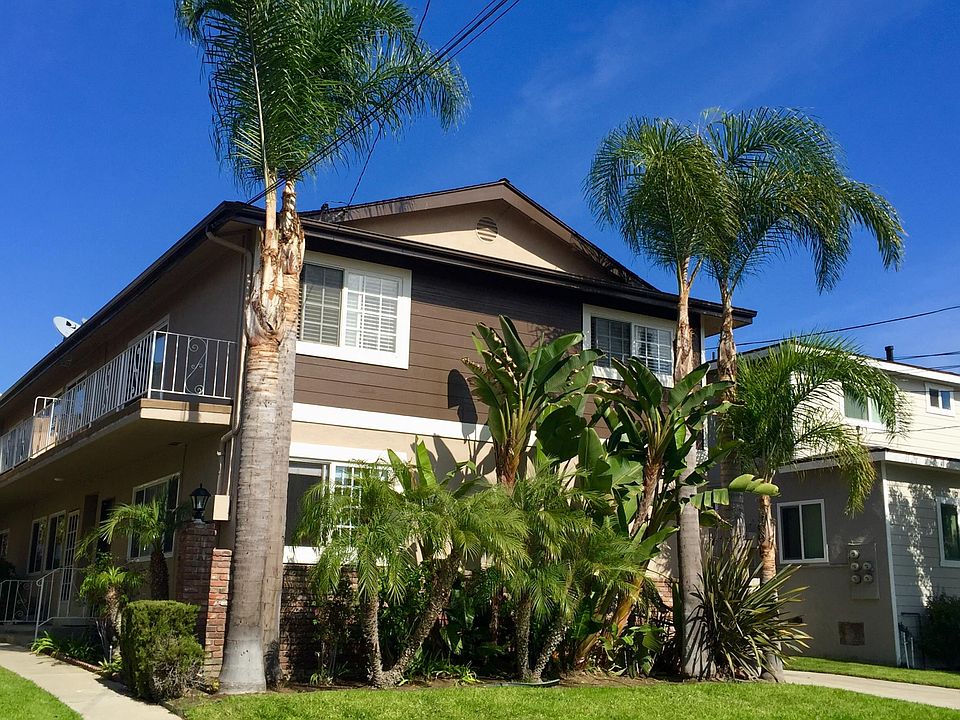 Inviting Exterior 
