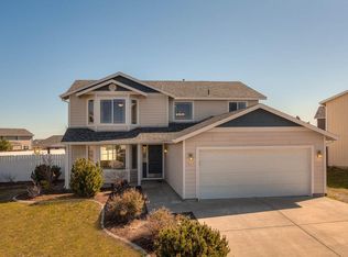7019 S Lucas St, Cheney, WA 99004