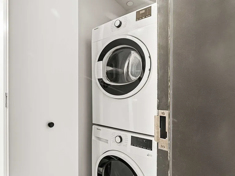 Washer/Dryer