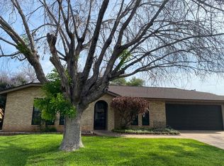 3826 Old Post Rd, San Angelo, TX 76904
