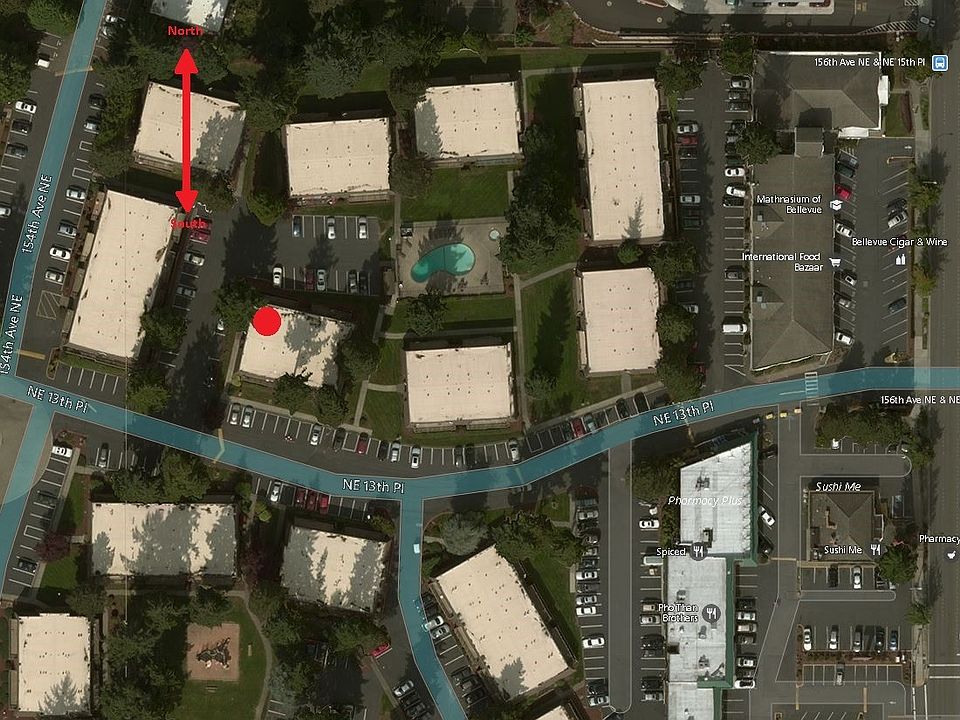 1st image of 15412 NE 13th Pl APT 2002