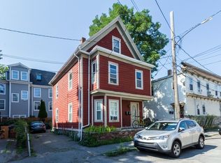 95 Prentiss St #2, Somerville, MA 02143