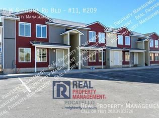 110 W Siphon Rd #BLD-209, Pocatello, ID 83202
