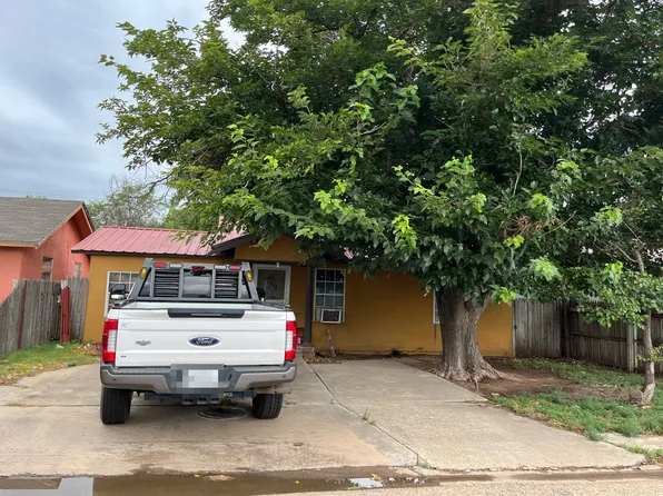 404 Margaret Ave, Dalhart, TX 79022