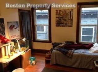 35 Calumet St APT 2F, Roxbury Crossing, MA 02120