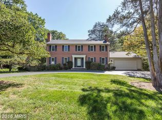 9501 Purcell Dr, Potomac, MD 20854