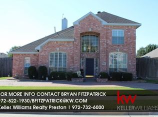 1024 Cornell Dr, Carrollton, TX 75007