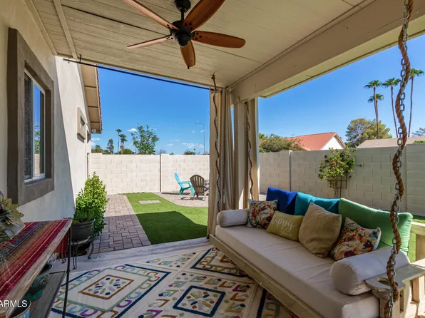 1762 N BARKLEY --, Mesa, AZ 85203
