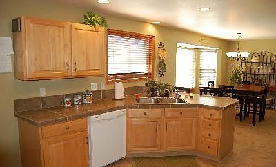 Beautiful kitchen