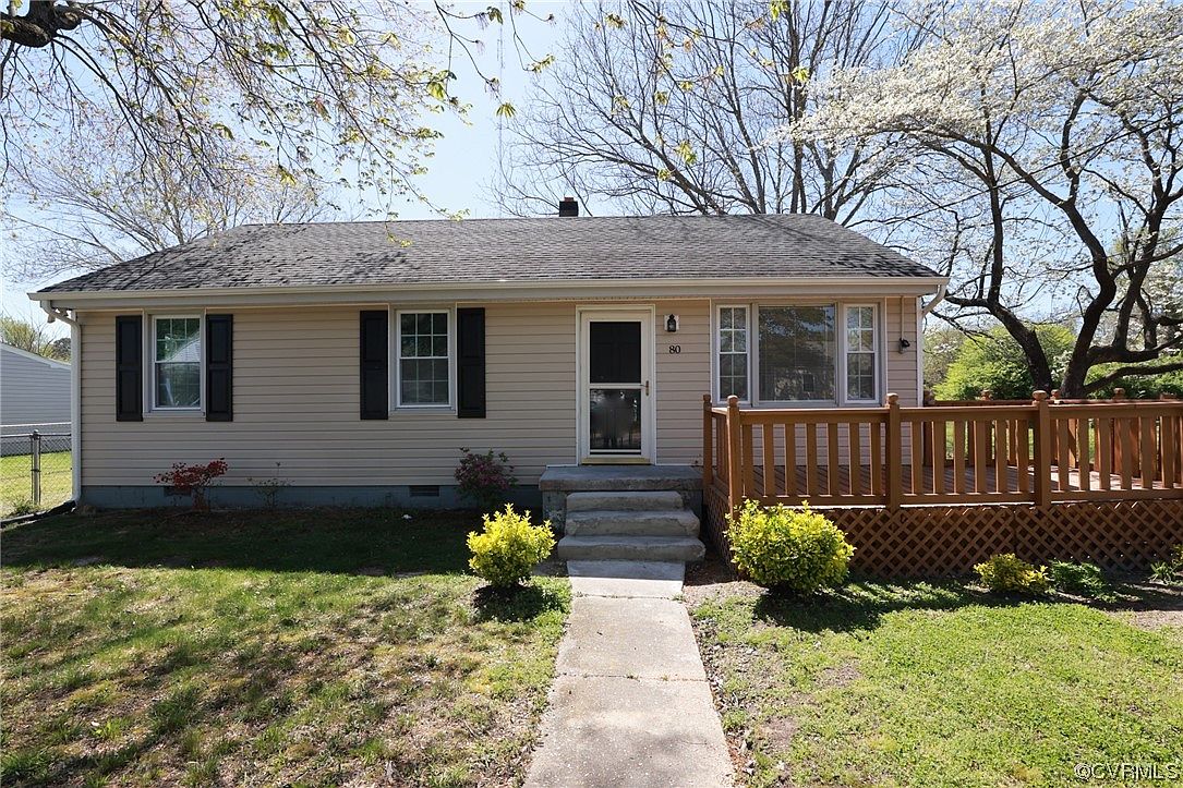80 Culpepper Ave, Petersburg, VA 23803 Zillow