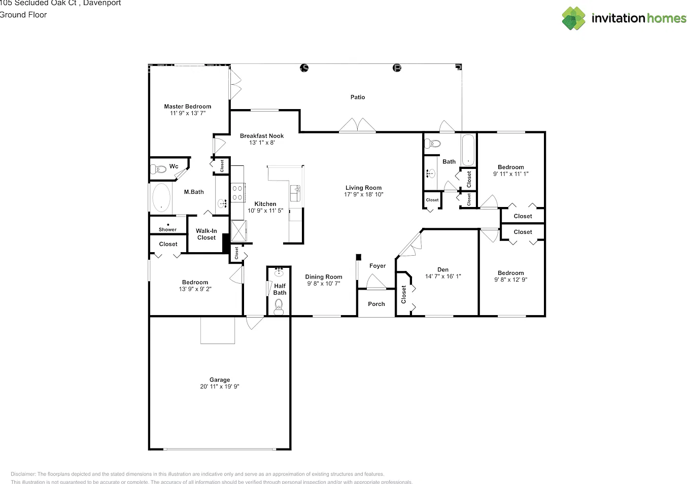 105 Secluded Oak Ct Davenport, FL 33896 — Photo 2