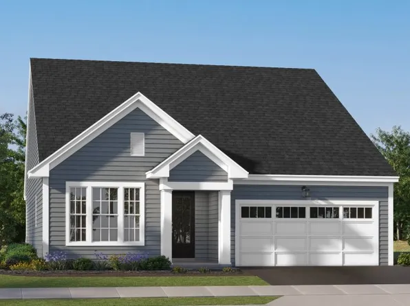 Davenport Plan, Venue at Monroe : Single Family Homes