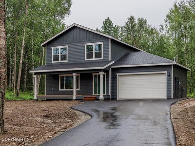 2492 N Cottage Hill Dr, Palmer, AK, 99645