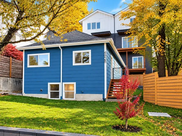 4928 43rd Avenue S, Seattle, WA 98118