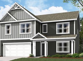 Henley Plan, Longview Highlands, Pickerington, OH 43147