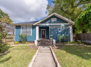 309 Pecore St, Houston, TX 77009