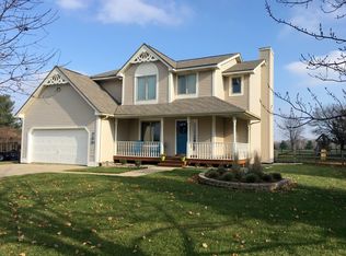 760 N Edgar Rd, Mason, MI 48854