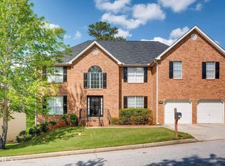 6352 Carriage Xing, Stone Mountain, GA 30087
