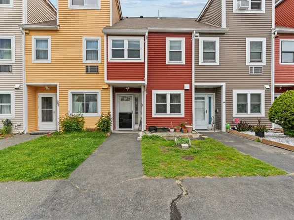 58 Marshall St #A, Somerville, MA 02145