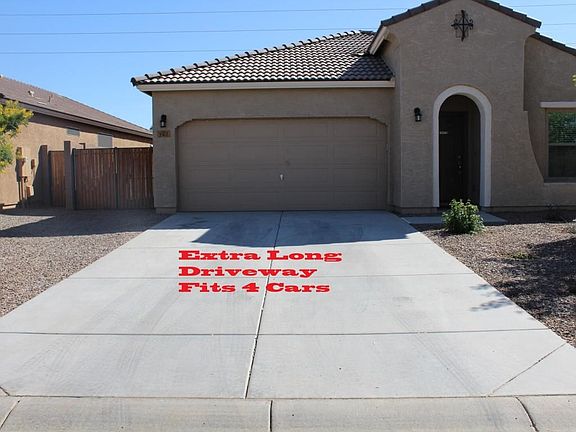 Long Driveway