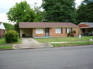 1846 Eldorado St, Memphis, TN 38128