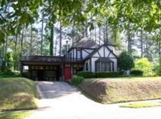 2323 39th St, Meridian, MS 39305