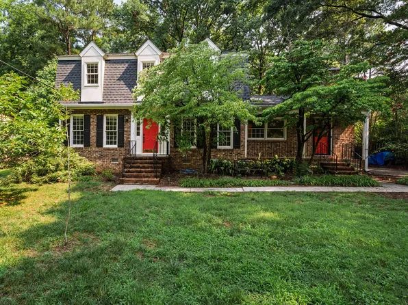 1931 Fountain Ridge Rd, Chapel Hill, NC 27517