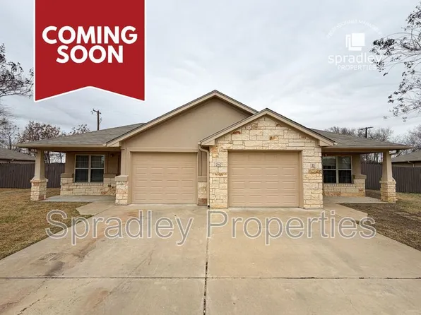 4625A Teesh Dr, Temple, TX 76502