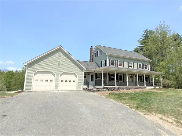 485 2nd NH Turnpike, Unity, NH 03743