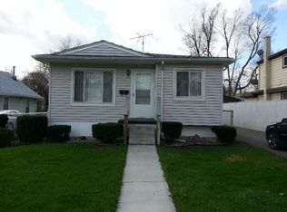 722 E Beverly Ave, Pontiac, MI