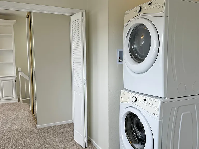 Washer/Dryer