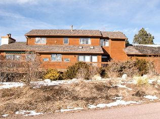 1280 Spinnaker Trl, Monument, CO 80132