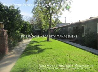 624 E Cypress Ave APT D, Burbank, CA 91501