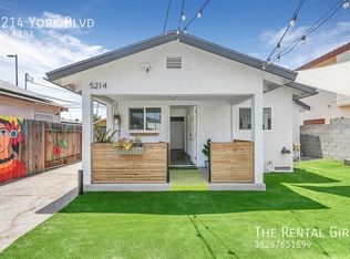 5214 York Blvd, Los Angeles, CA 90042