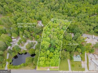 10796 Georgia Rd, Otto, NC 28763