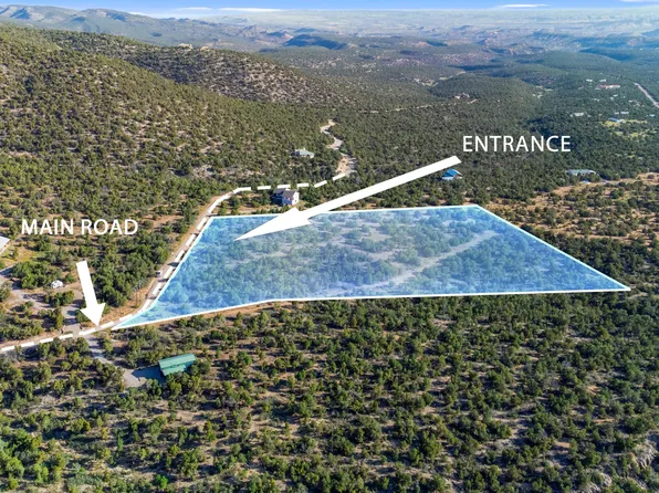 0 Skyline Ct, Sandia Park, NM 87047