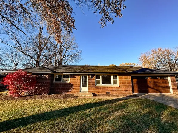 916 Slack Dr, Anderson, IN 46013