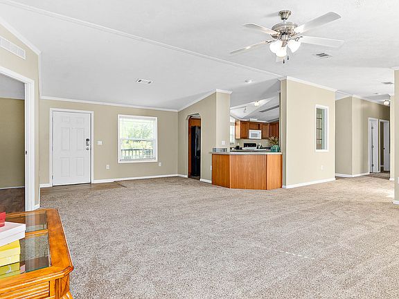 Entry/Living Room