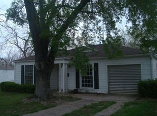 1421 Avenue C, Temple, TX 76501