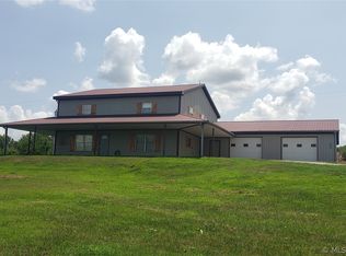 37497 N 4000th Rd, Ramona, OK 74061