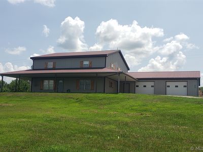 37497 N 4000th Rd, Ramona, OK, 74061