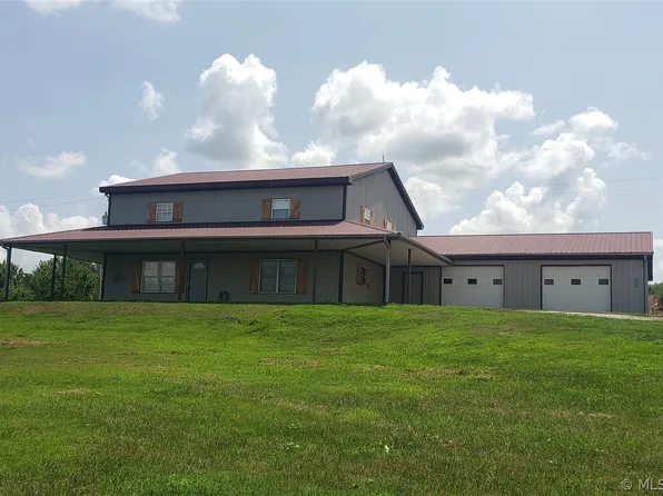 37497 N 4000th Rd, Ramona, OK 74061
