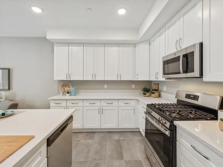 KSB - Santa Fe Townhomes — Photo 38