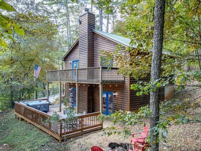 946 Centergate Dr, Ellijay, GA, 30540