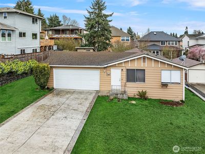 1111 N 33rd Street, Renton, WA, 98056