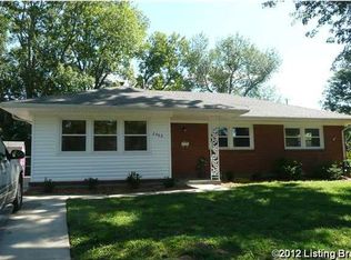 2962 Rio Rita Ave, Louisville, KY 40220